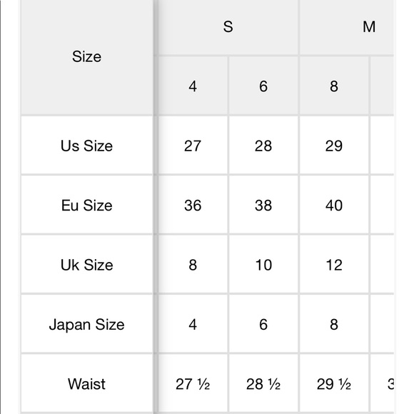 Gap paper bag waist pants - Picture 3 of 9